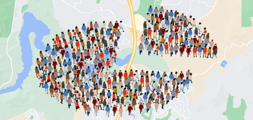 San Pasqual Valley Demographics